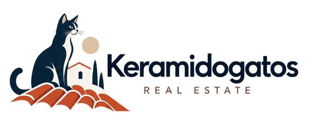 Keramidogatos - Ψάχνει μέχρι να βρει το σωστό κεραμίδι